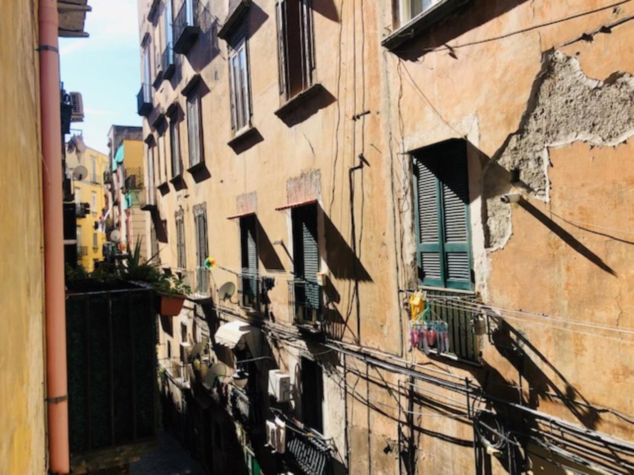 Casa Ra Bella Mbriana Apartment Naples Exterior photo